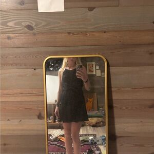 Lovers and Friends Black Dress